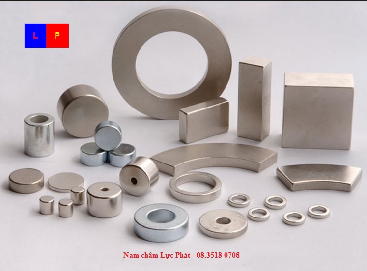 Nam châm trắng đất hiếm 